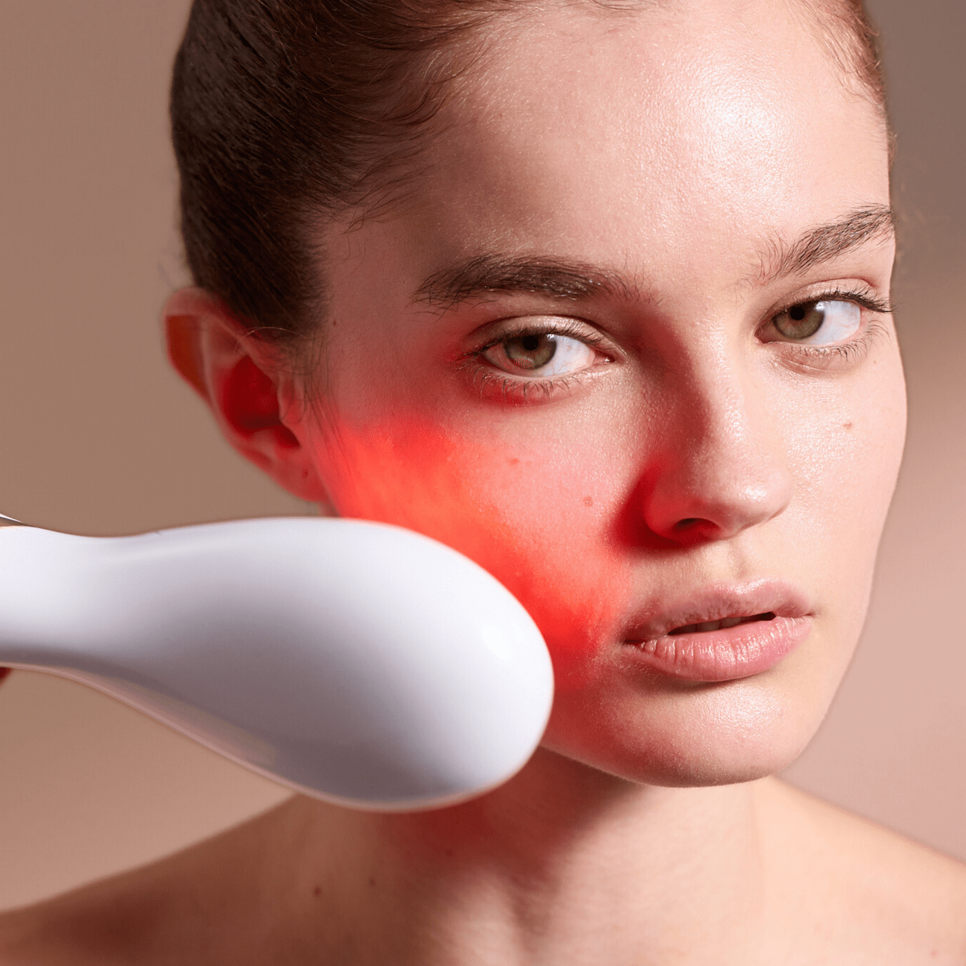 Project E Beauty Skin Care LumaGlow Red & Blue | LED Light Therapy Wand