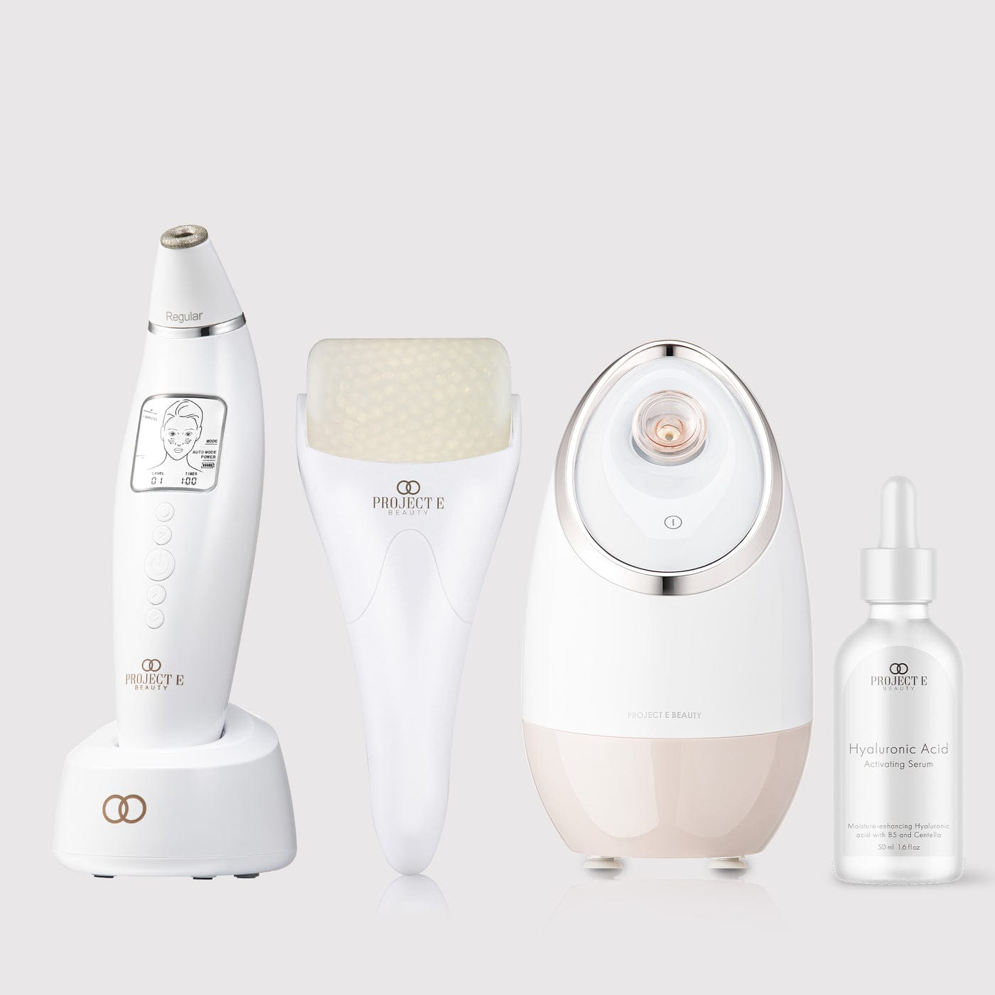 Project E Beauty Skin Care Sensa | Nano Ionic Facial Steamer