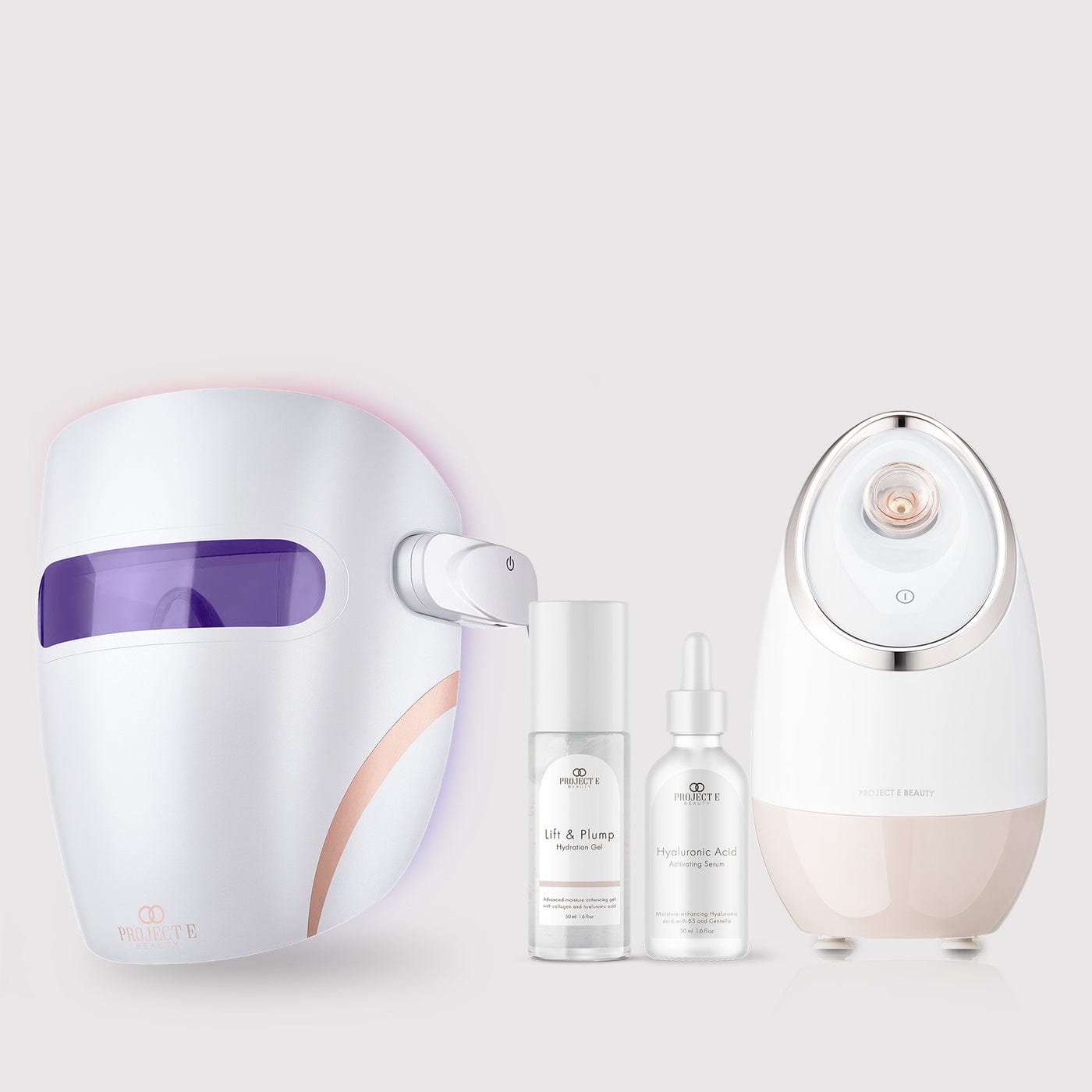 Project E Beauty Skin Care Sensa | Nano Ionic Facial Steamer