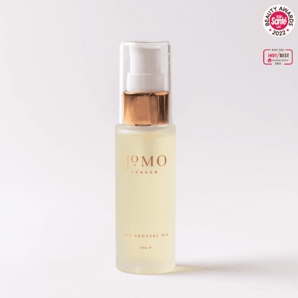 Reverieluxe CBD Arousal Oil x Intimate Serum