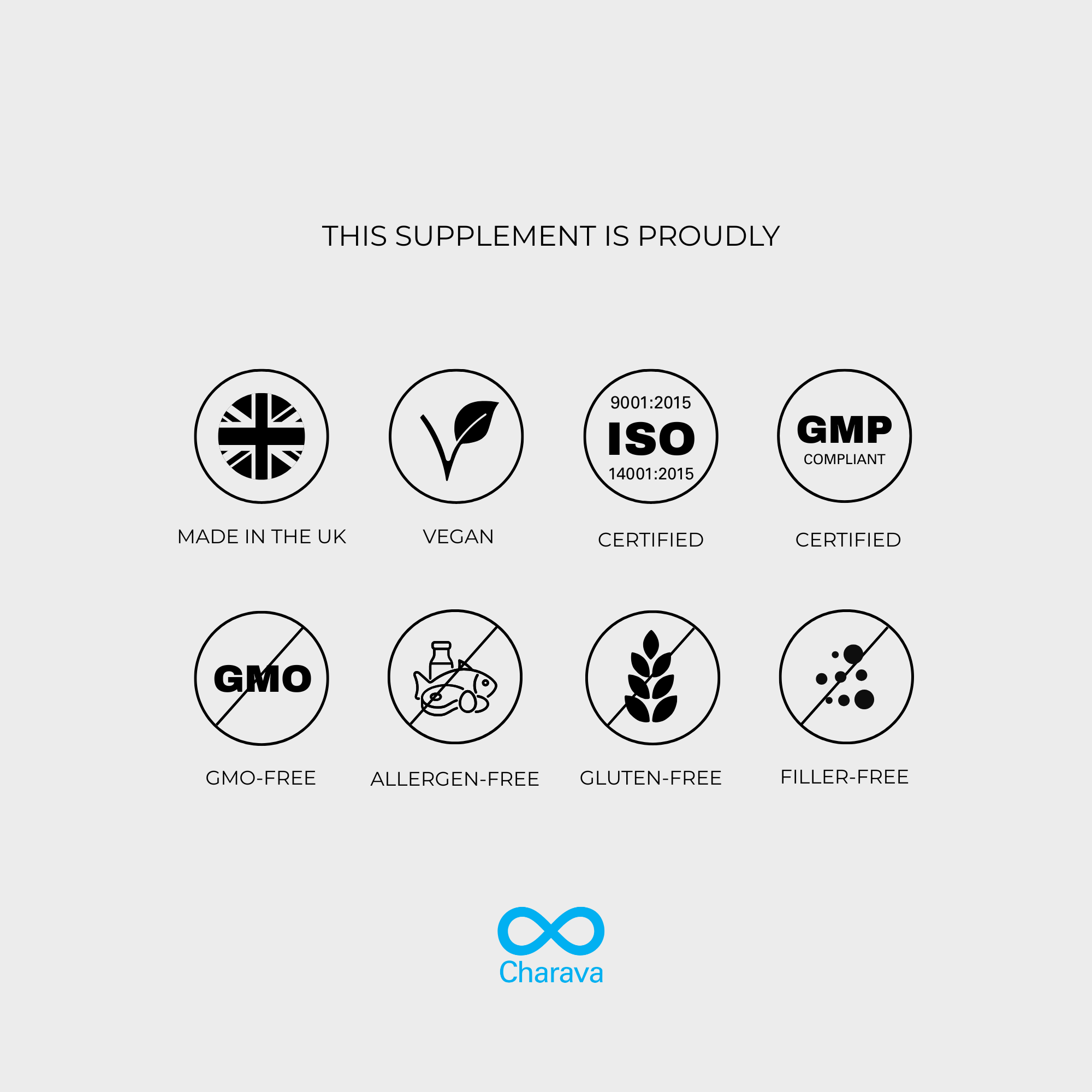 Boost wellness with Charava's Vitamin D3 K2 supplements to support bones, heart, and immunity. A perfect blend for optimal calcium and overall health.
