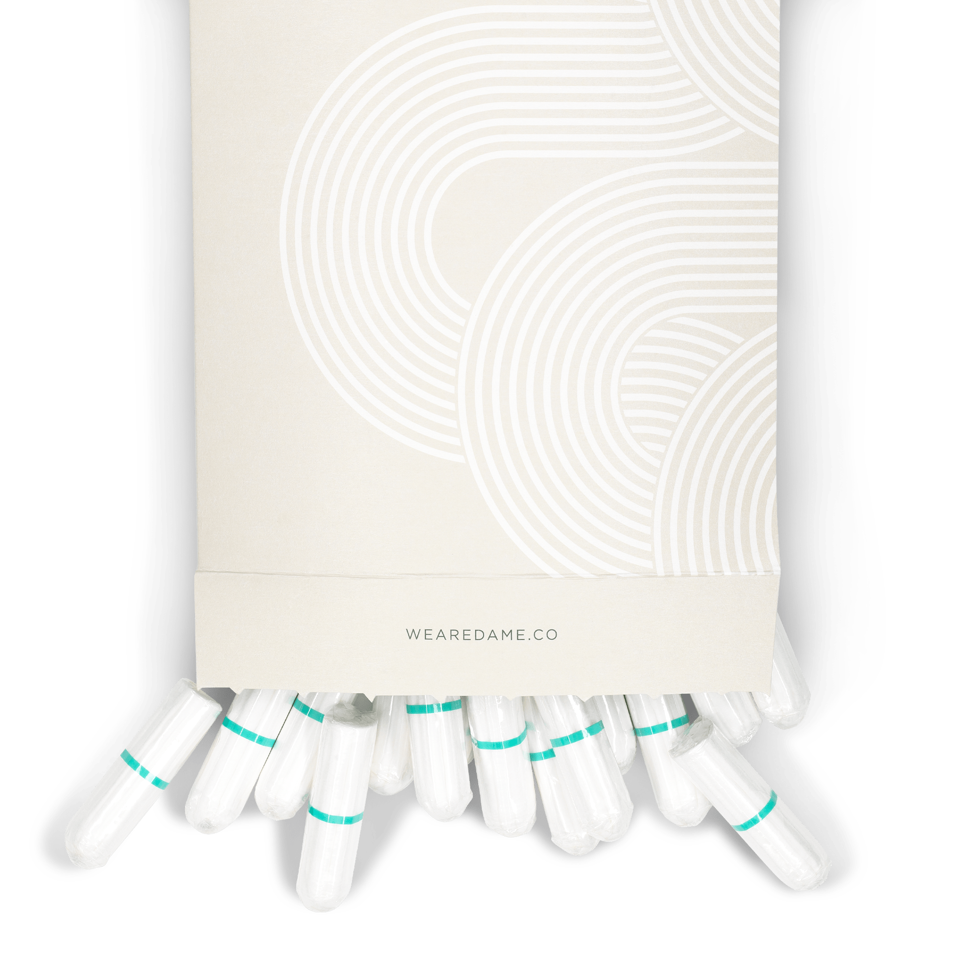 34 Organic Tampons: Subscription (Legacy) Tampons DAME dame-tampons-34-organic-tampons-subscription-legacy-1176750859