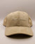 Elle-Sera Beige Elle Sera Suede Look Cap