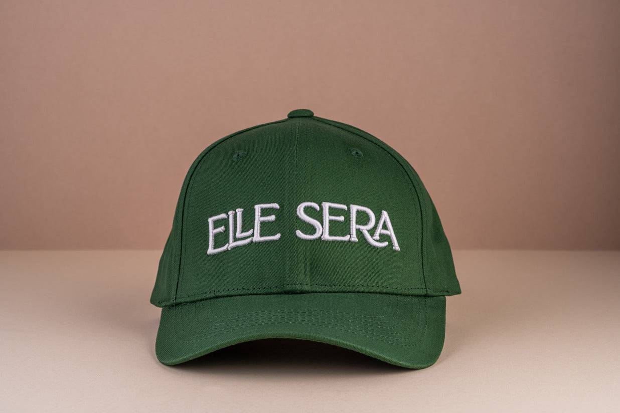 Elle-Sera Green Elle Sera Cap