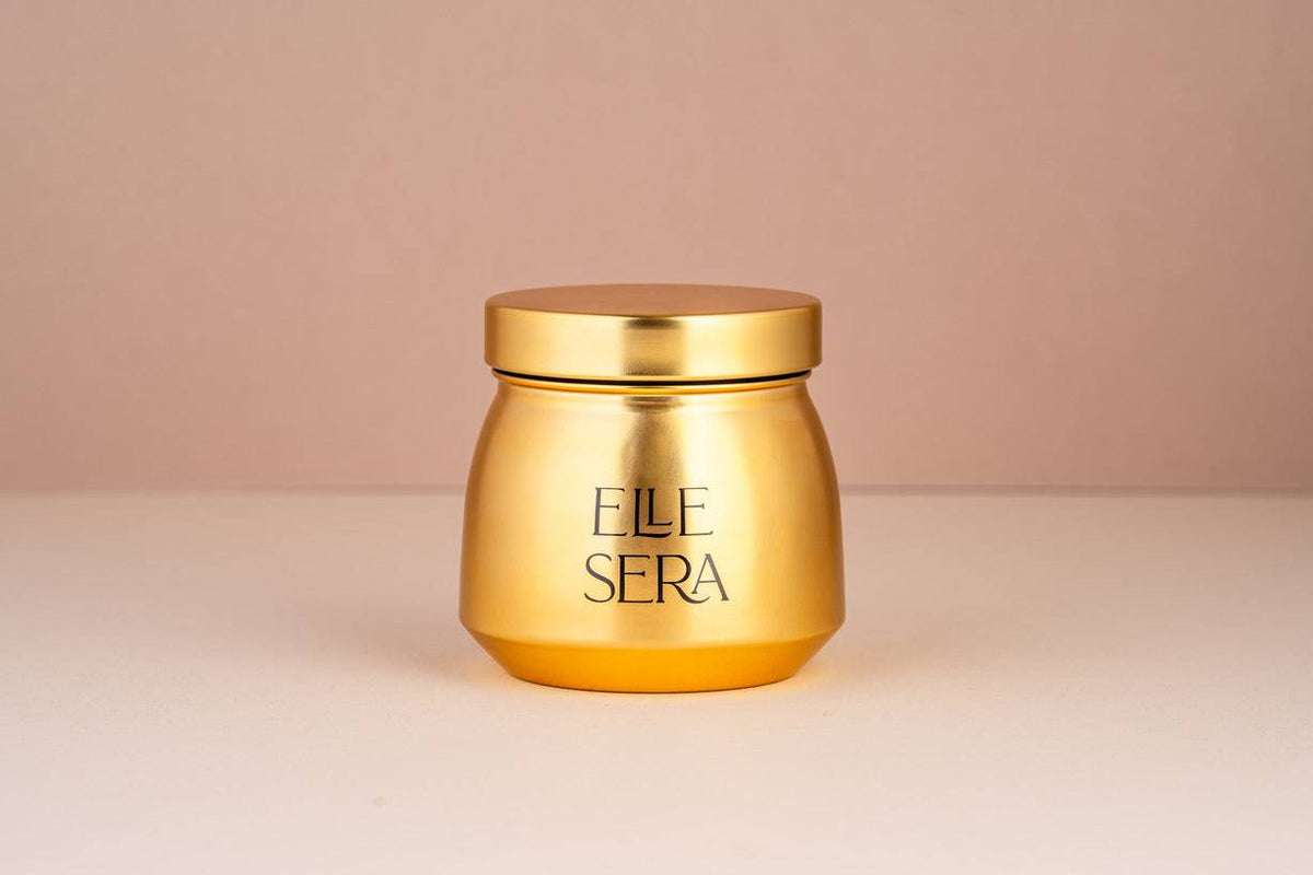 Elle-Sera The Golden Decanter