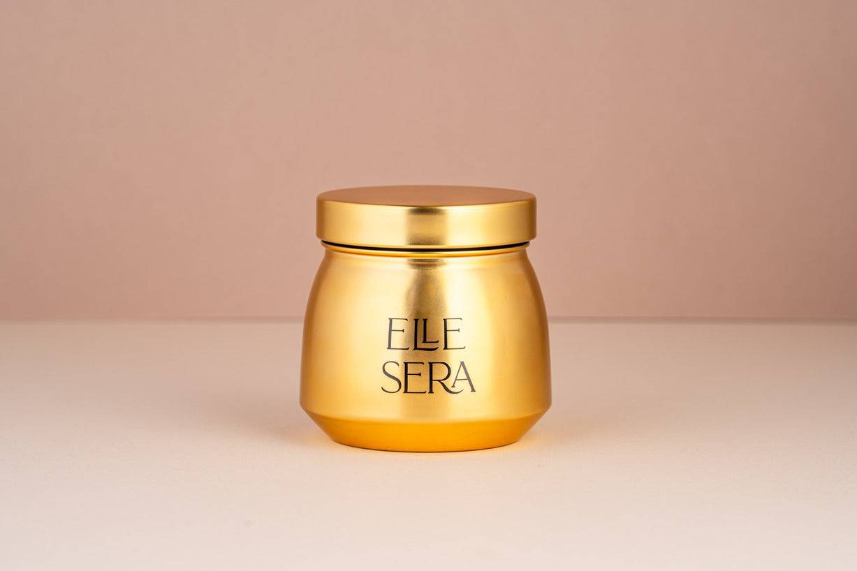 Elle-Sera The Golden Decanter