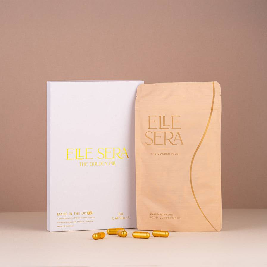 Elle-Sera The Golden Pill