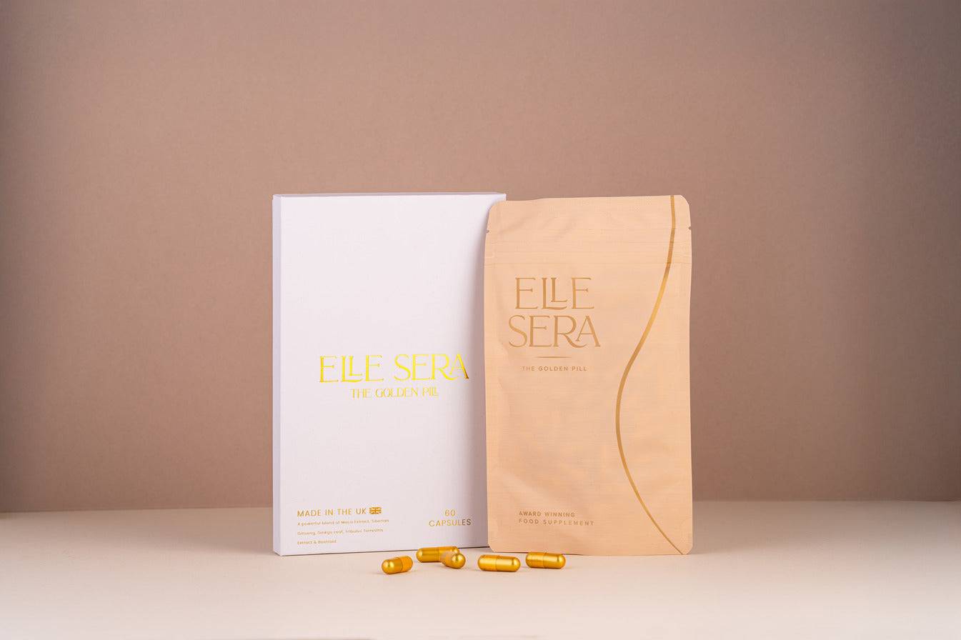 Elle-Sera The Golden Pill Gift Set