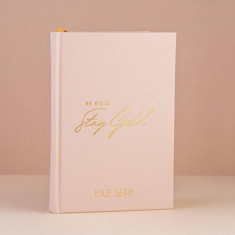 Elle-Sera Three-Month Wellness Journal