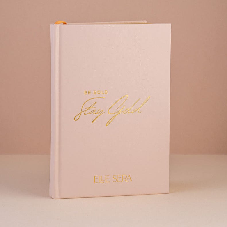 Elle-Sera Three-Month Wellness Journal