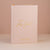 Elle-Sera Three-Month Wellness Journal