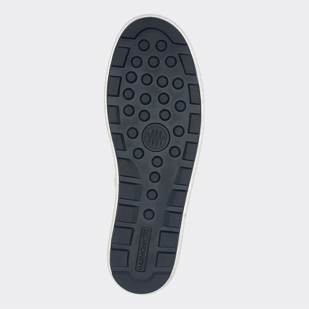 Grounded Wellness Wellness Black Leather Walker Grounding Shoes Harmony 783 Earthing Footwear