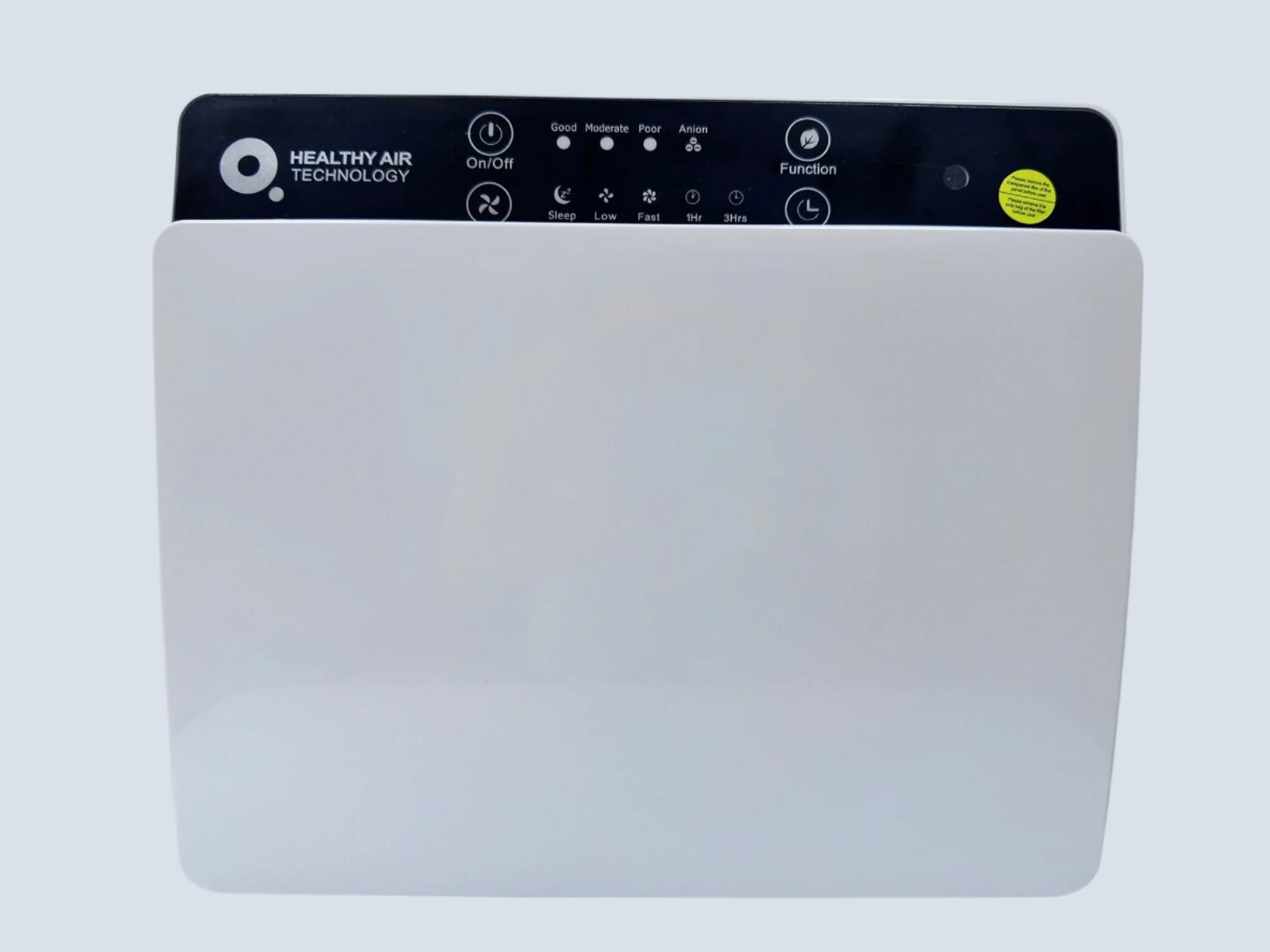 Healthy Air Technology Breathe Healthy Air Compact HA55-WM – Portable Air Purifier (Wall-Mounted or Free-Standing)