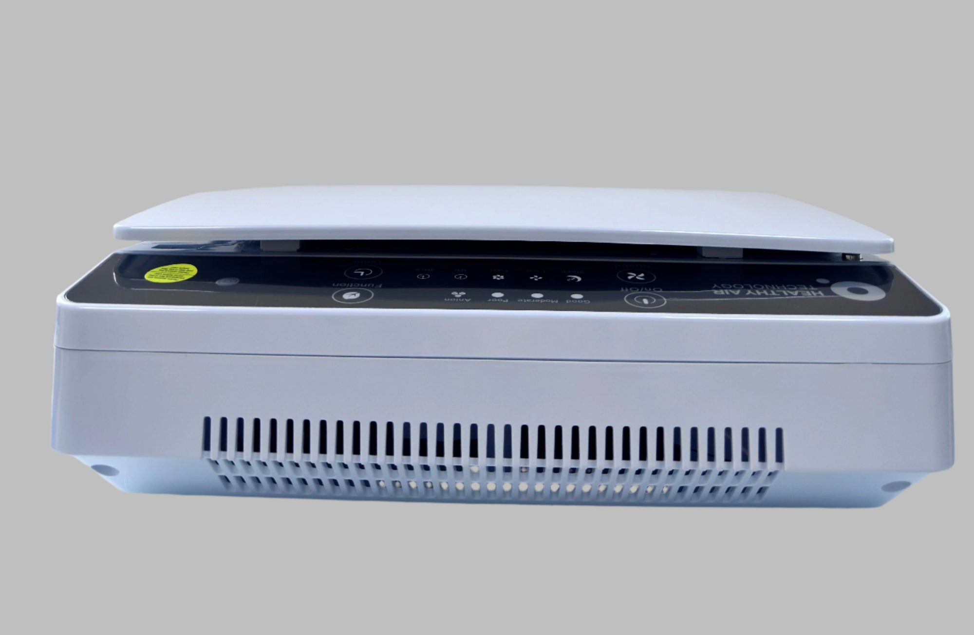 Healthy Air Technology Breathe Healthy Air Compact HA55-WM – Portable Air Purifier (Wall-Mounted or Free-Standing)