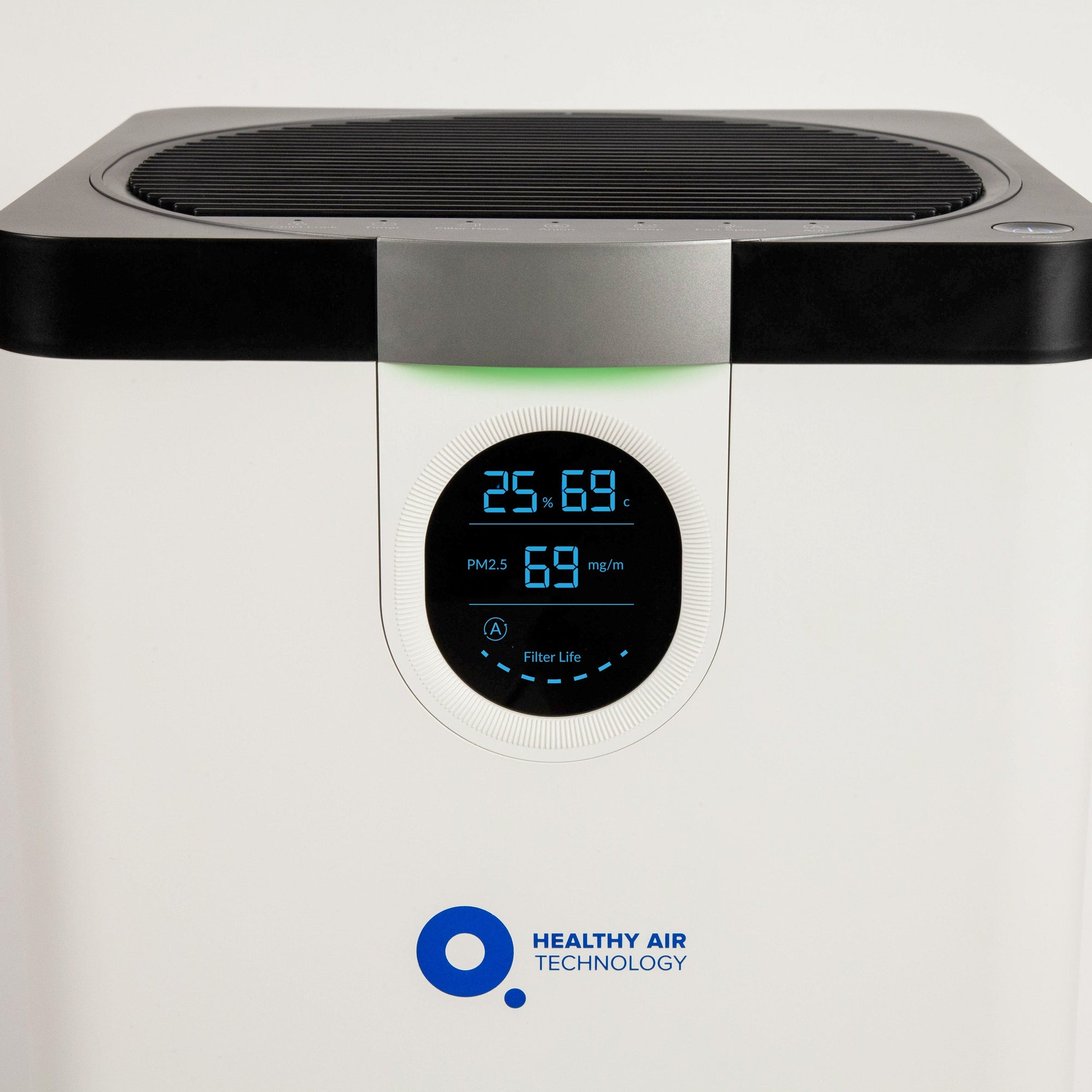 Healthy Air Technology Breathe Healthy Air Technology HA500 Smart Air Purifier