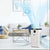 Healthy Air Technology Breathe Healthy Air Technology HA500 Smart Air Purifier