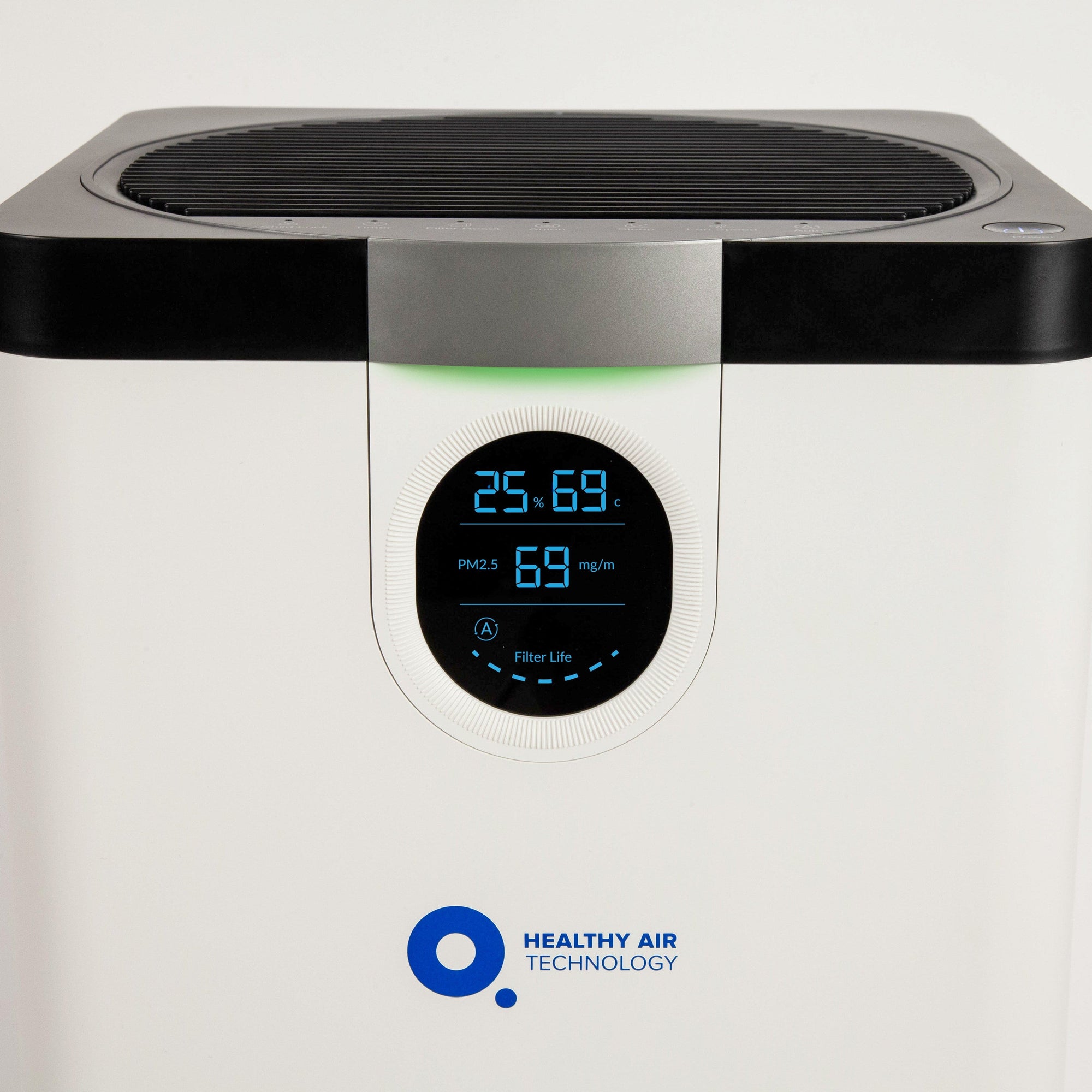Healthy Air Technology Breathe Healthy Air Technology HA500 Smart Air Purifier
