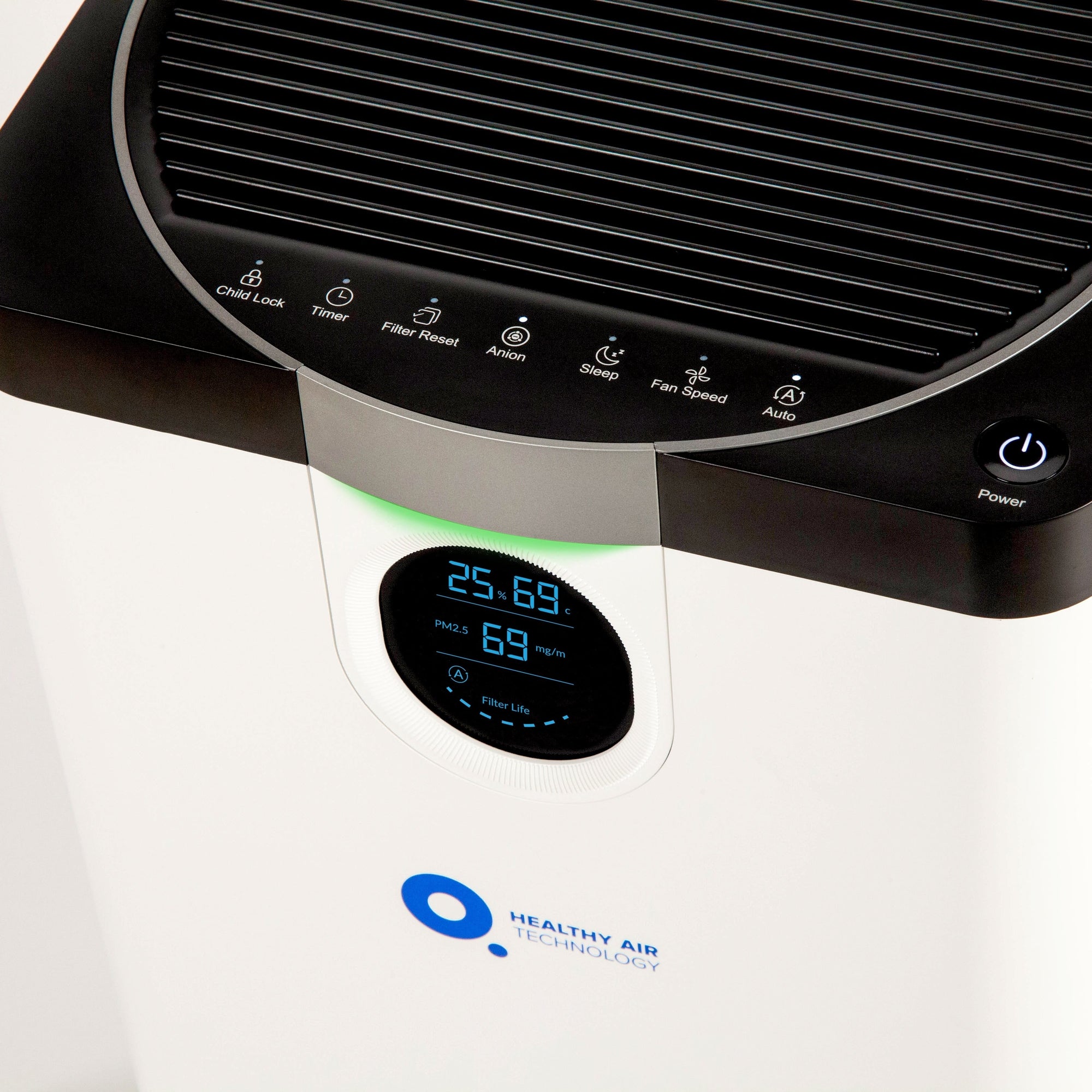 Healthy Air Technology Breathe Healthy Air Technology HA500 Smart Air Purifier