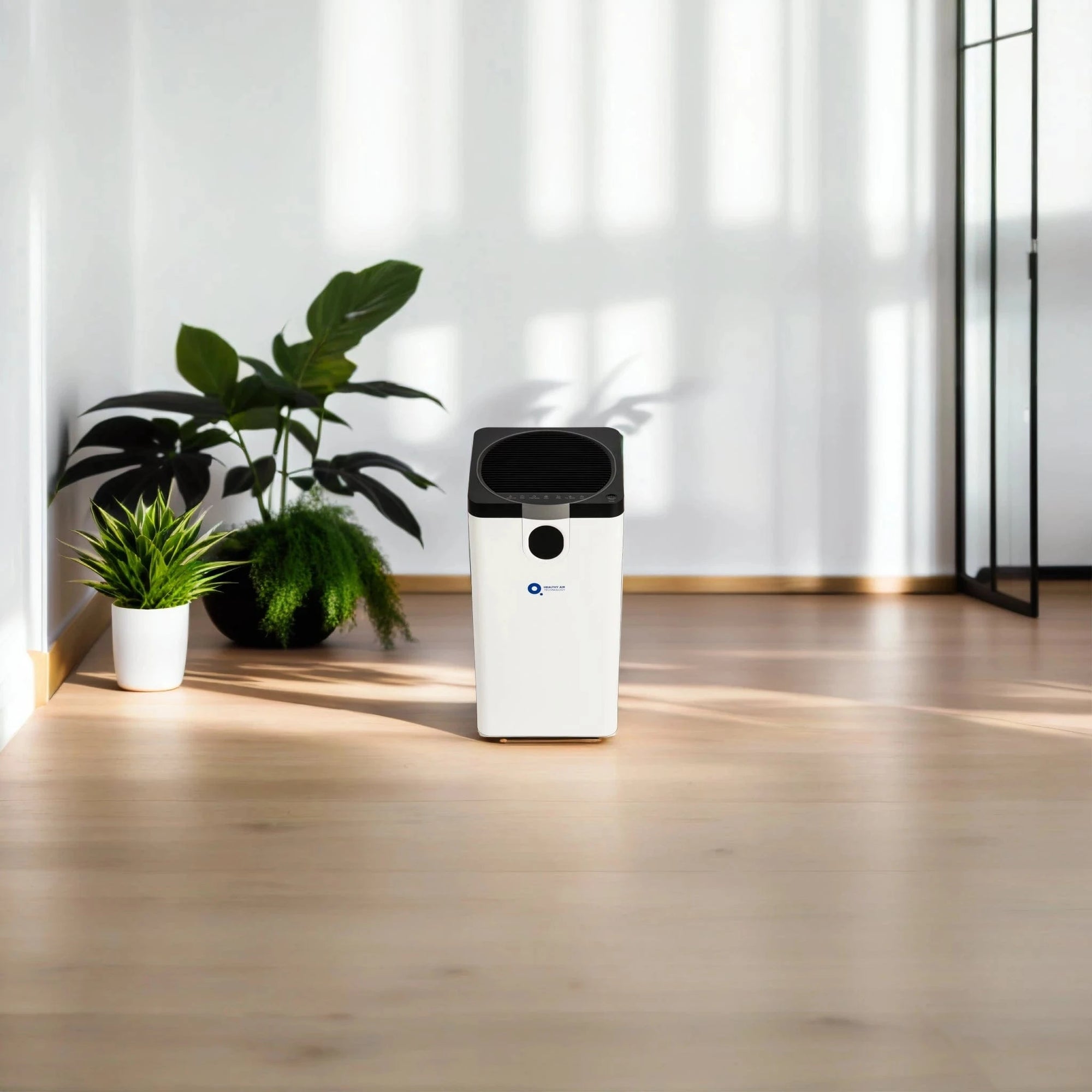 Healthy Air Technology Breathe Healthy Air Technology HA500 Smart Air Purifier