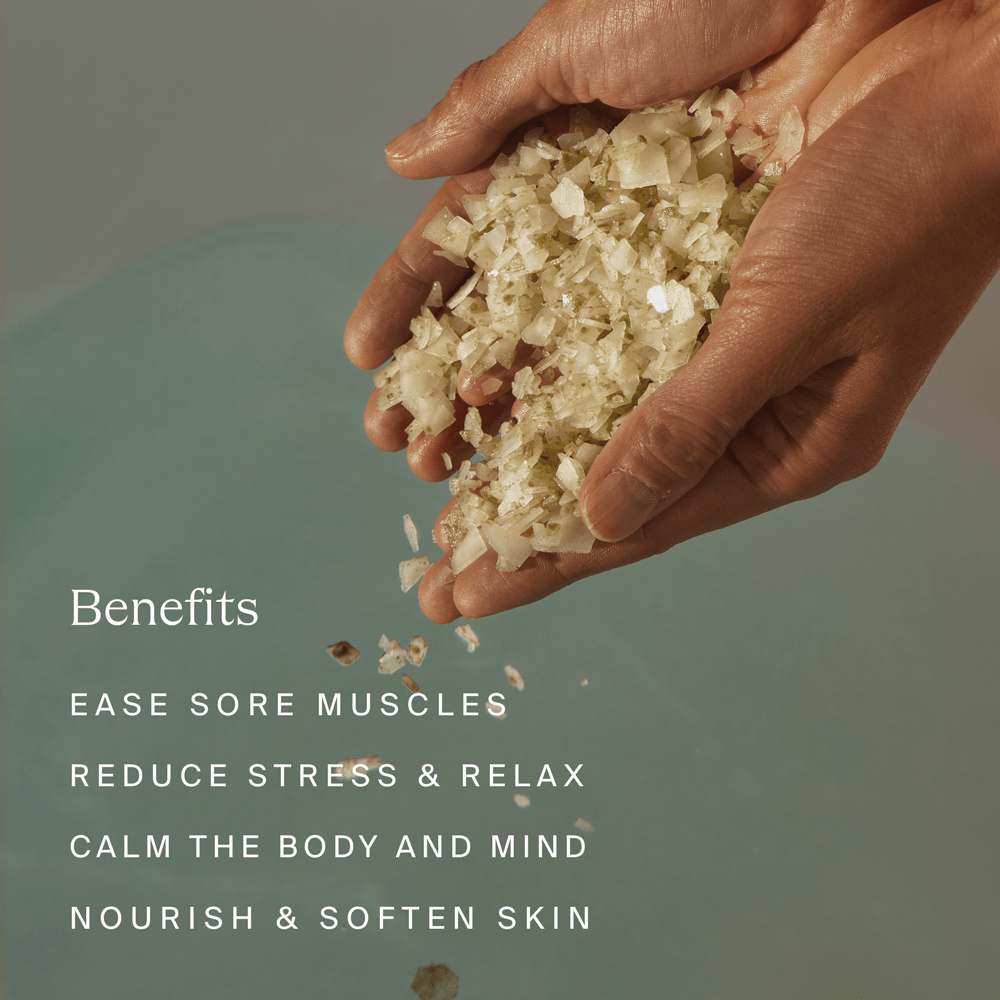HigherDOSE Body Care HigherDOSE Serotonin Soak Salt