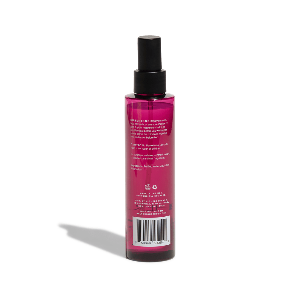 HigherDOSE Body Care HigherDOSE Transdermal Magnesium Spray