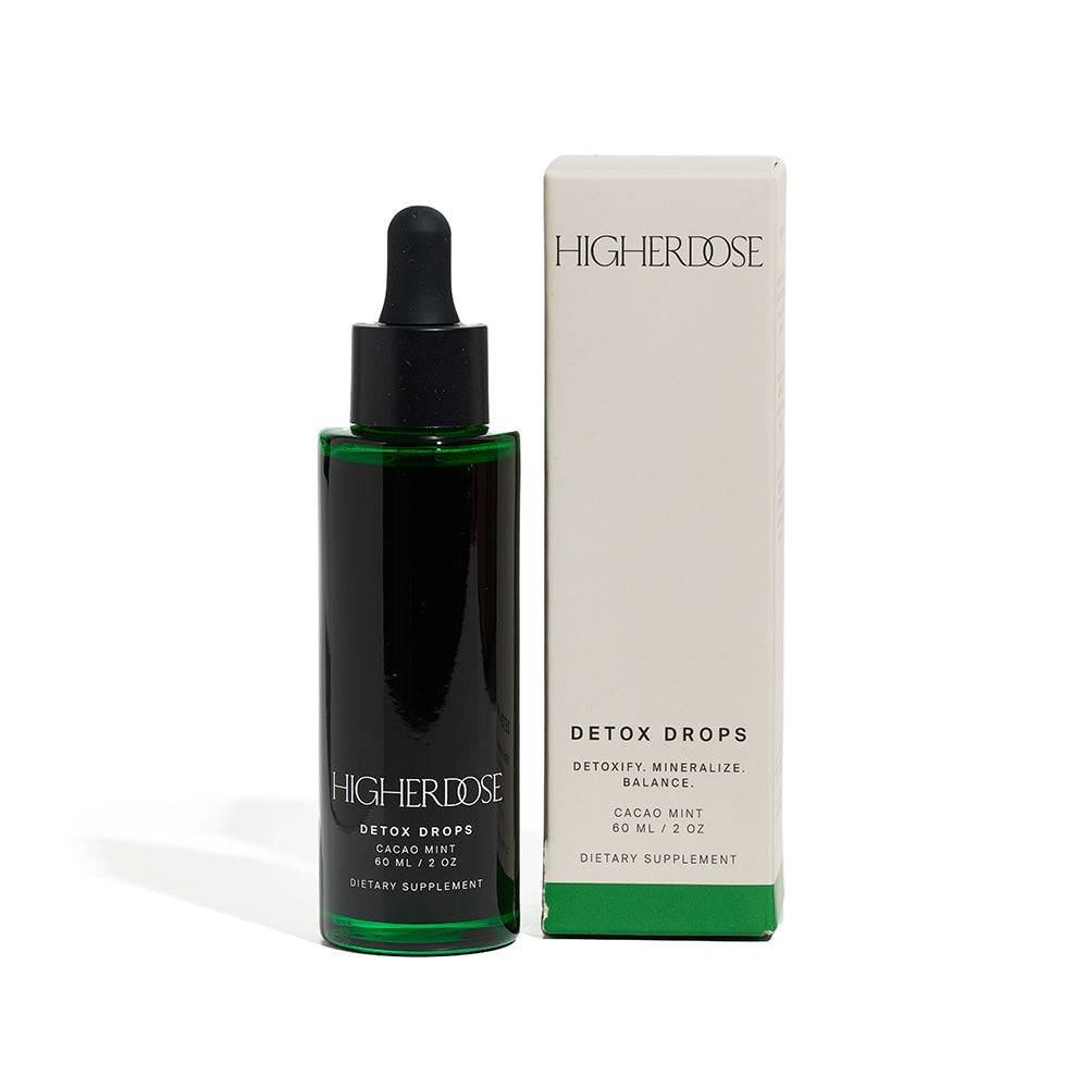 HigherDOSE Lymphatic Detox Drops