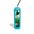 HigherDOSE Tools & Accessories DailyDOSE Time-Marked Glass Water Bottle