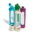 HigherDOSE Tools & Accessories DailyDOSE Time-Marked Glass Water Bottle