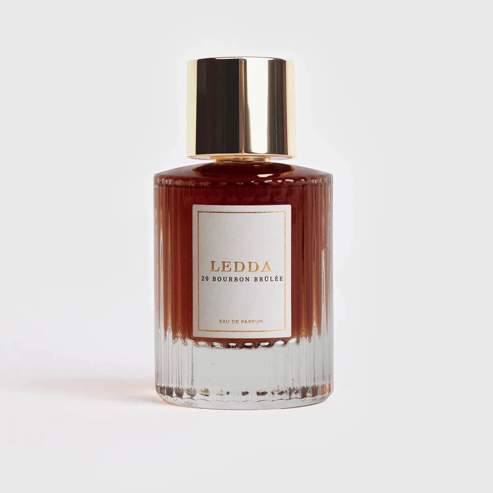 Ledda Perfume 20 Bourbon Brûlée Eau De Parfum