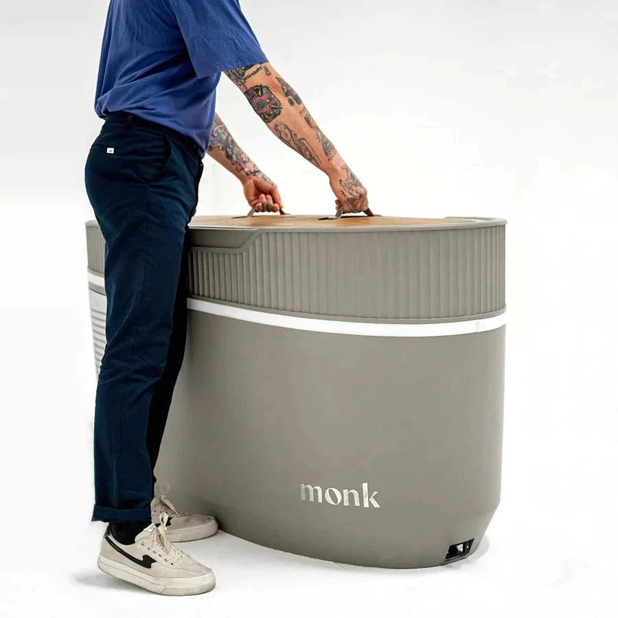 Monk Beauty & Health - Beauty Equipment - Microdermabrasion Peel Machine Monk Smart Ice Bath
