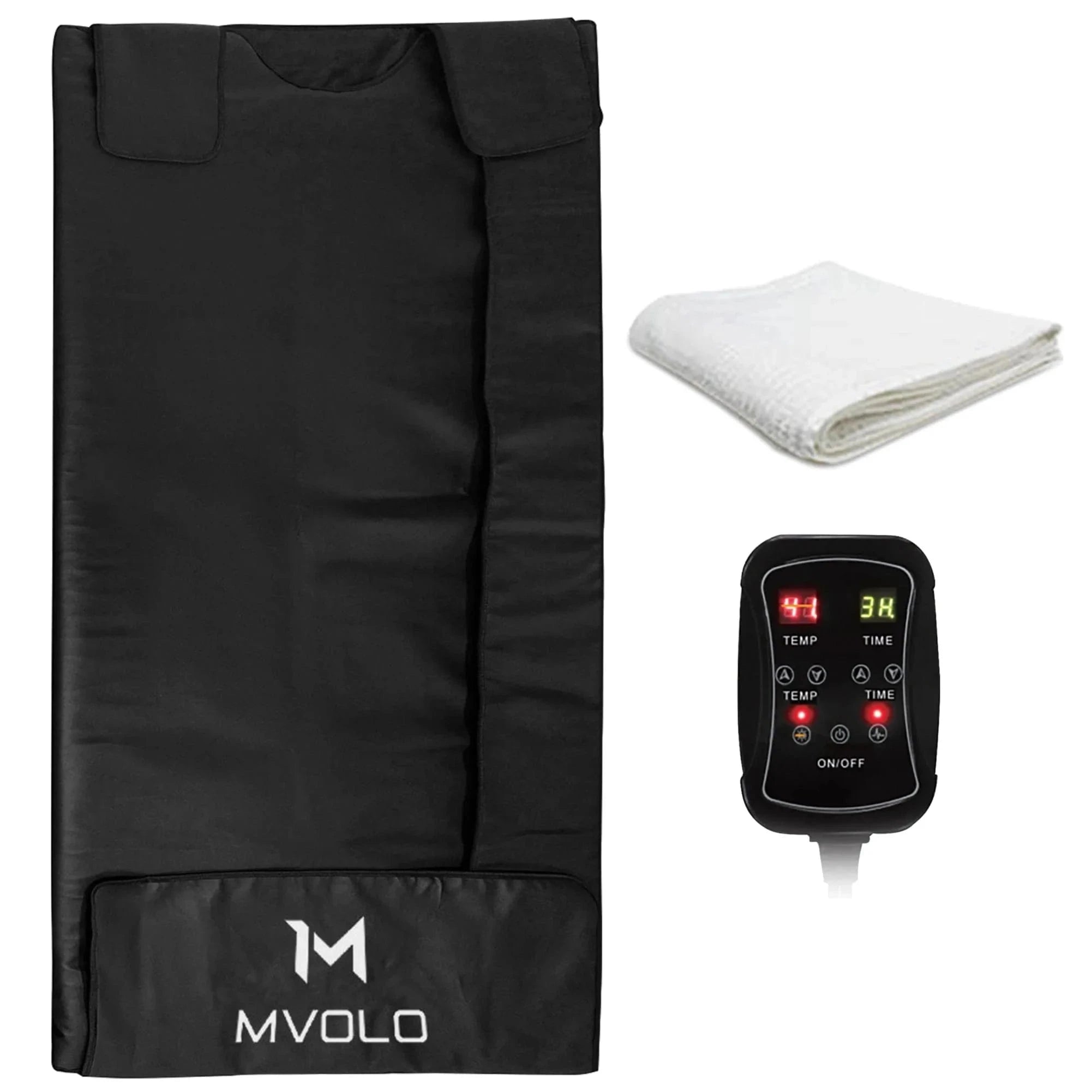MVOLO Beauty Infrared Sauna Blanket