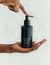 Discover sulfate-free body cleanser, 250ml. Gentle surfactants clean while avocado oil restores and moisturizes. Aromatic essential oils soothe stress.