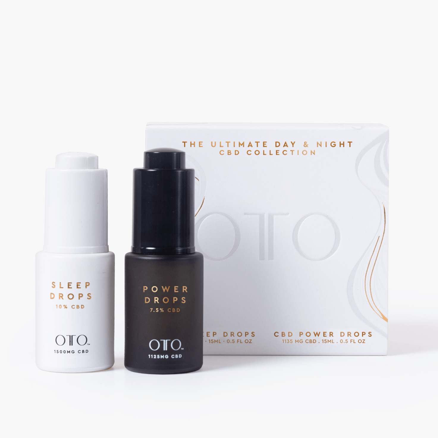 Day & Night CBD Drops – premium CBD oil for calm days and restful nights. Supports stress relief, focus, relaxation & natural sleep. Buy online at ReverieLuxe!