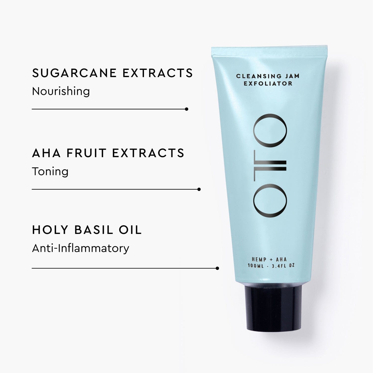 Experience the Exfoliating Cleansing Jam, a botanical blend that buffs impurities and hydrates. Achieve balanced, radiant skin with ease. Explore our curated collection.