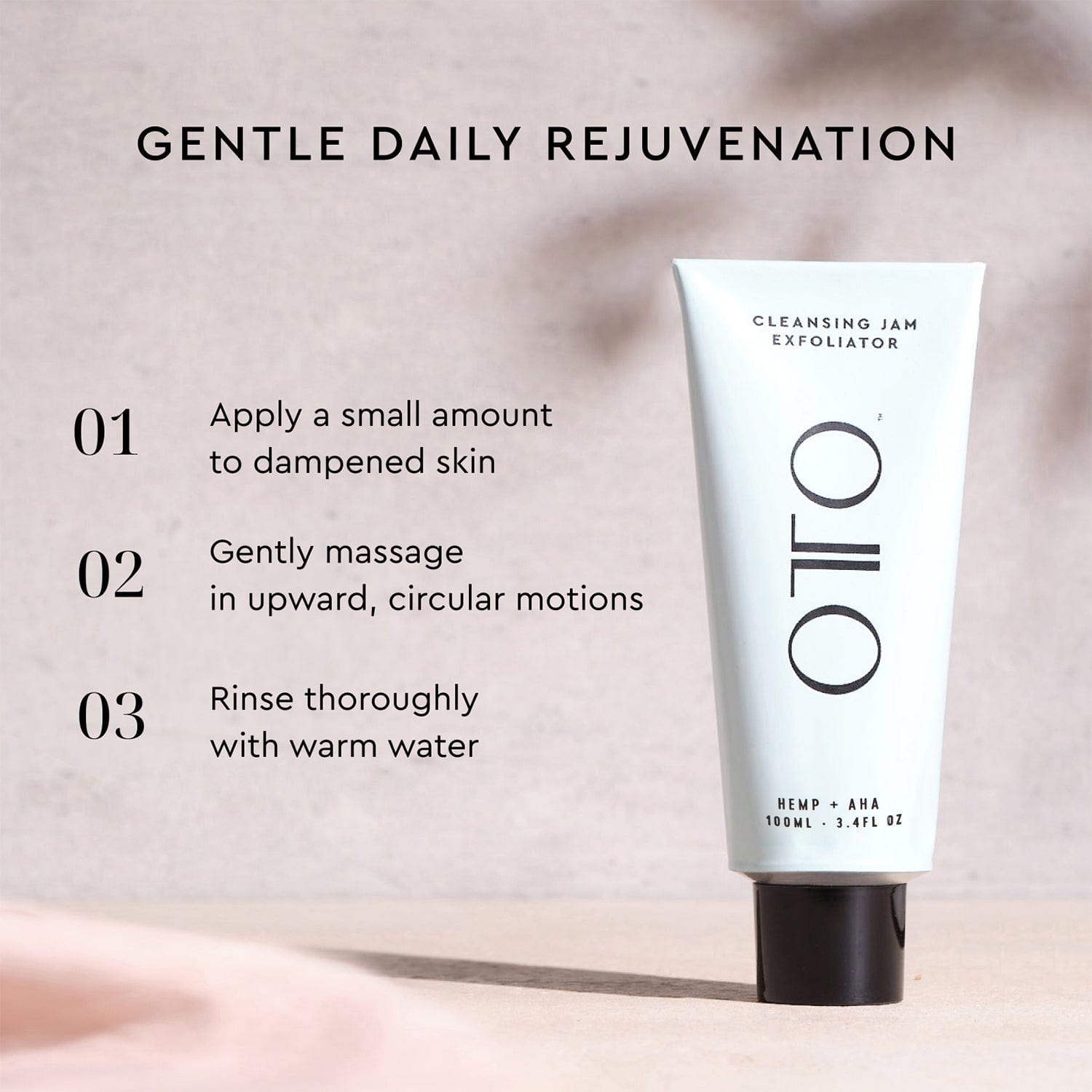 Experience the Exfoliating Cleansing Jam, a botanical blend that buffs impurities and hydrates. Achieve balanced, radiant skin with ease. Explore our curated collection.