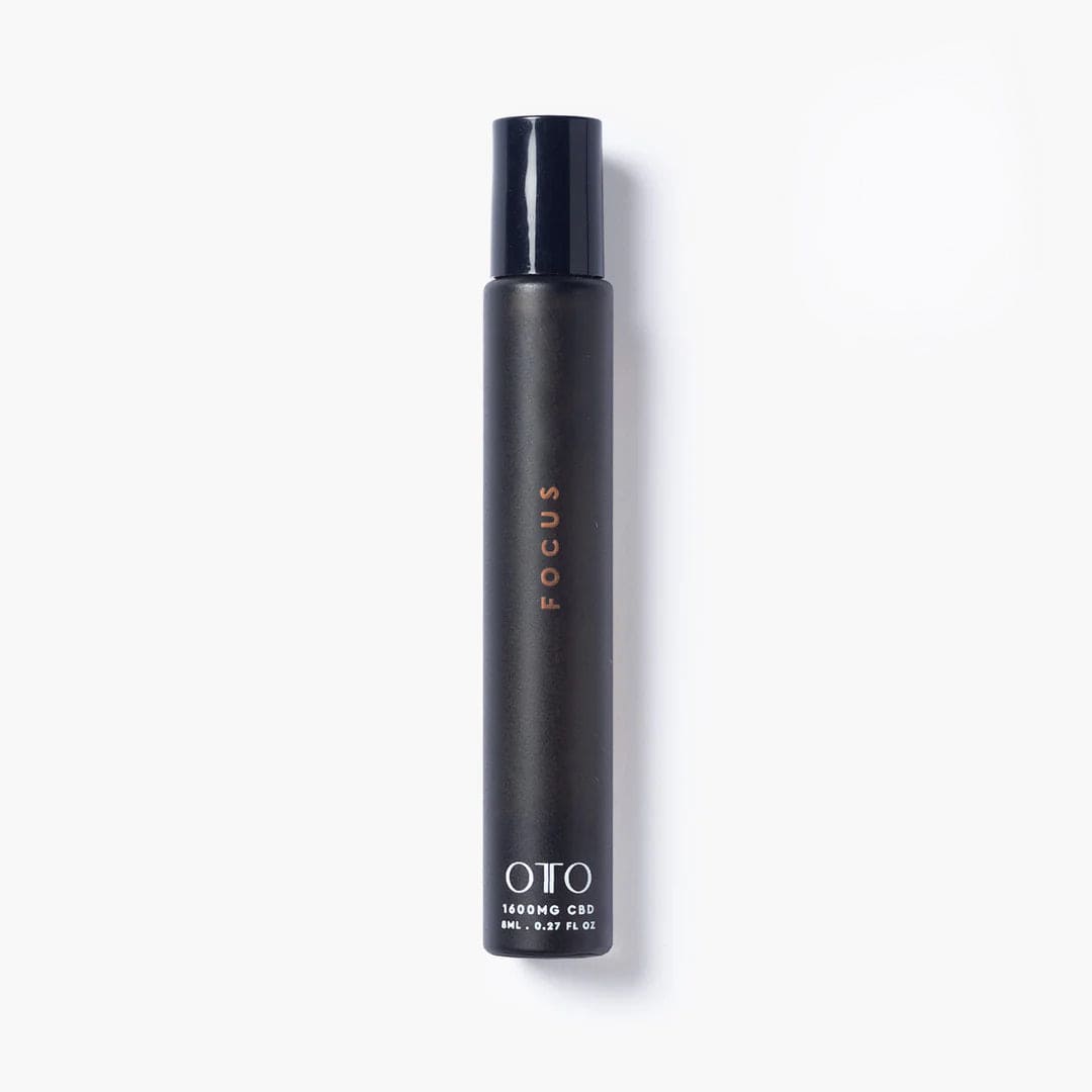 Stay calm and focused with Body Focus CBD Roll-on. A natural aromatherapy blend for stress relief, clarity, and balance. Shop Reverie Luxe today