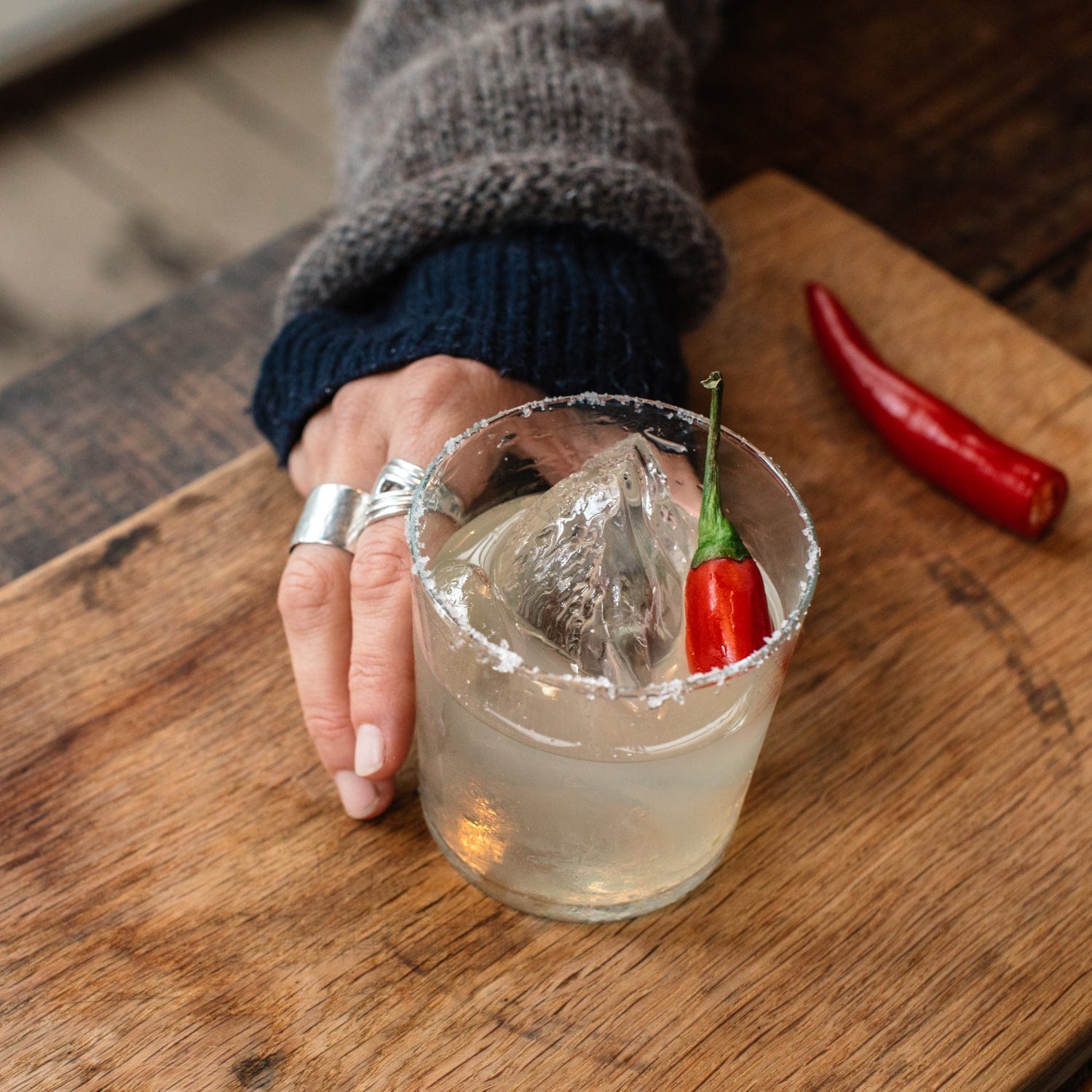 Pentire Drinks Bottle Pentire Margarita