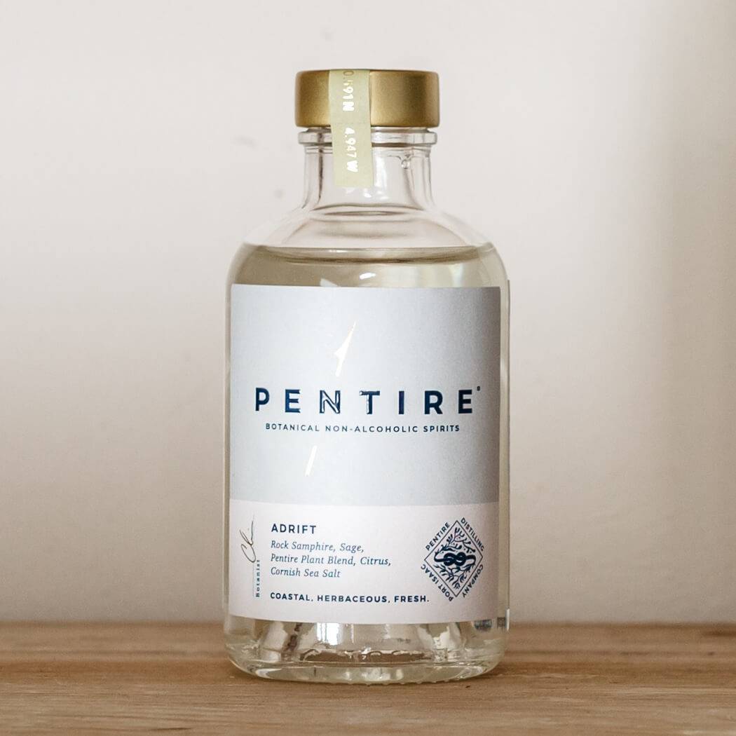 Pentire Drinks Bundle Pentire Taster Bundle - Adrift, Seaward & Tonic (8 Serves)