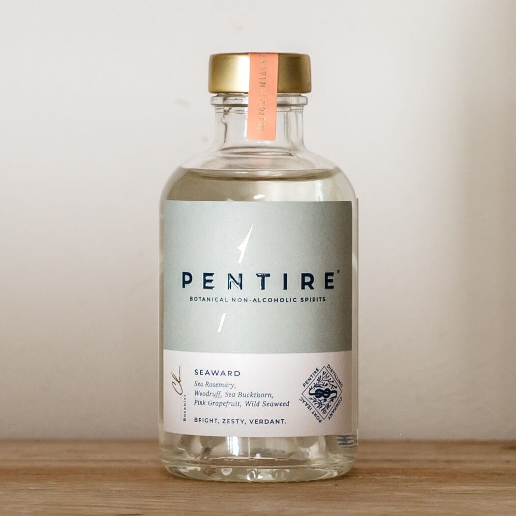 Pentire Drinks Bundle Pentire Taster Bundle - Adrift, Seaward & Tonic (8 Serves)