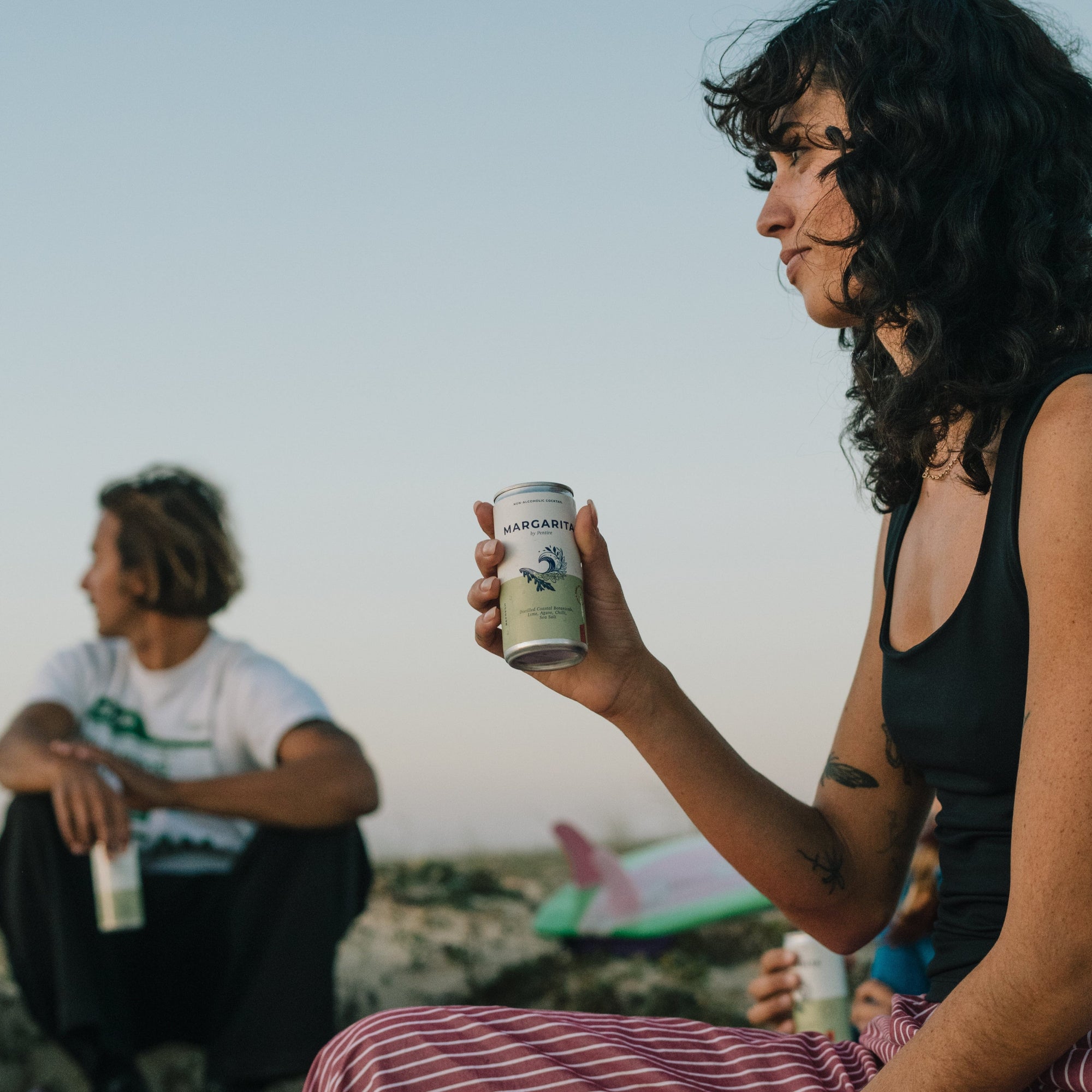 Pentire Drinks Can Pentire Margarita