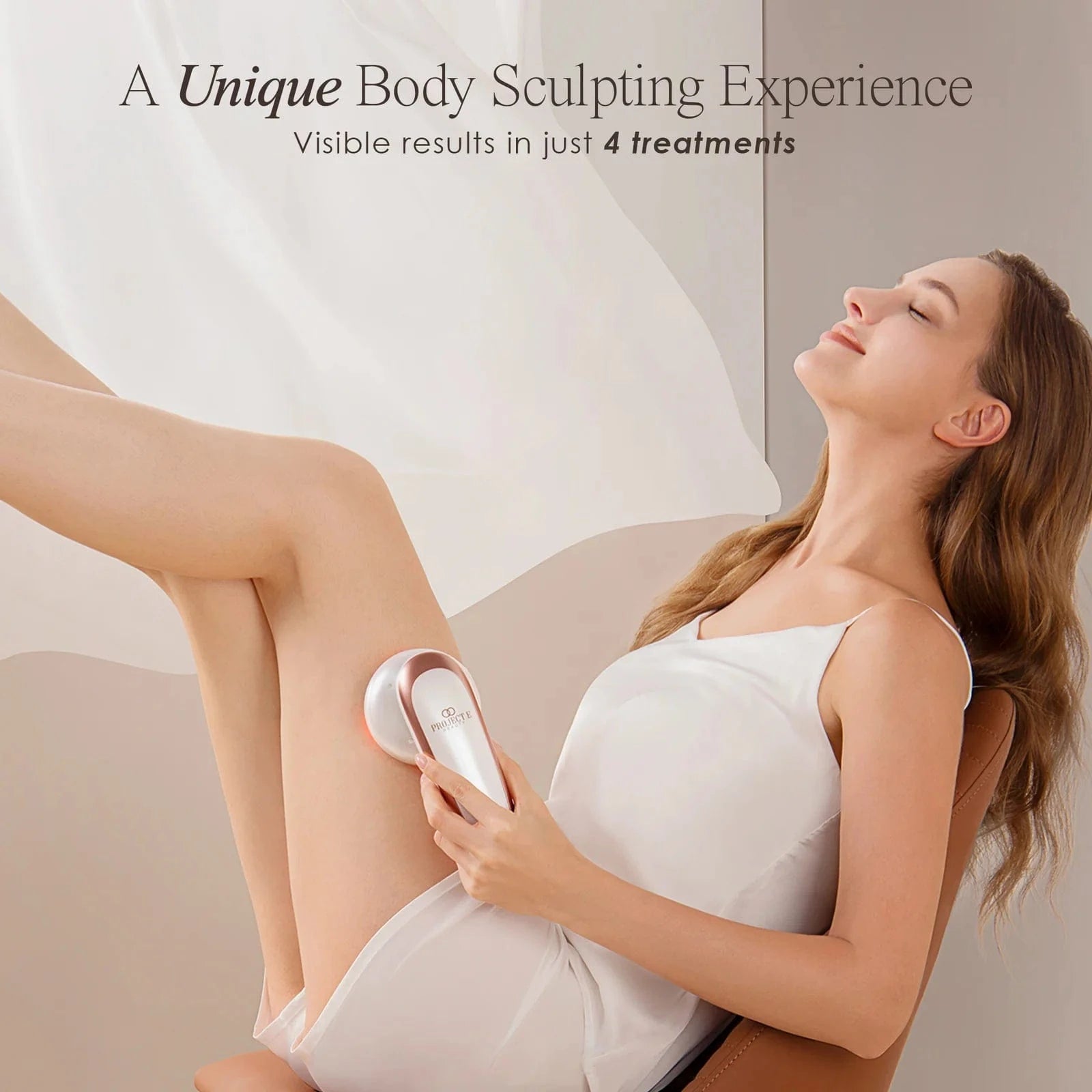 Project E Beauty Skin Care BodySculpt | LED RF Beauty System