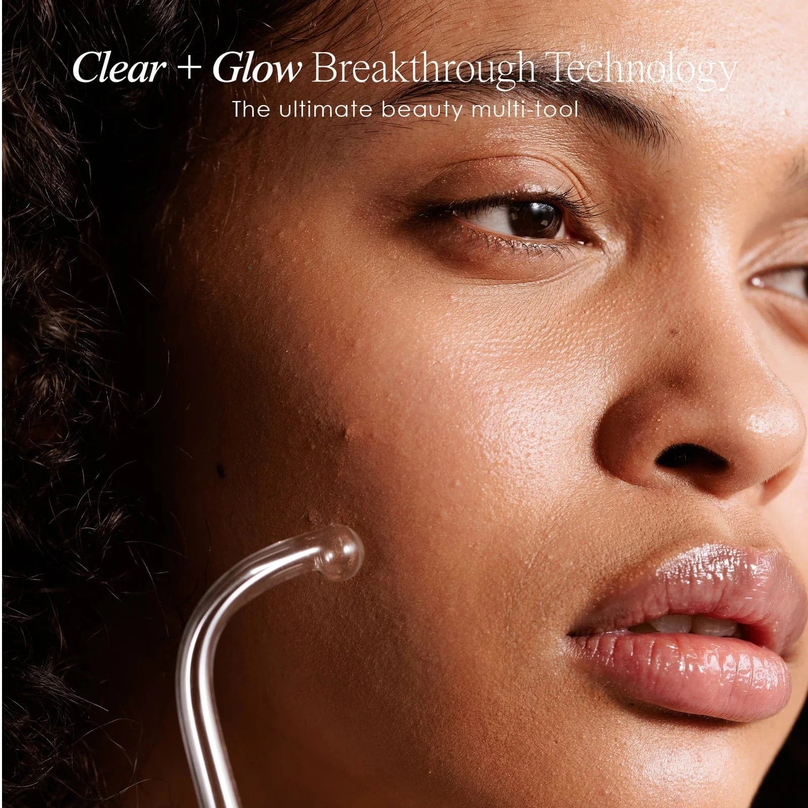 Project E Beauty Skin Care Faisca Neon & Argon | High Frequency Wand