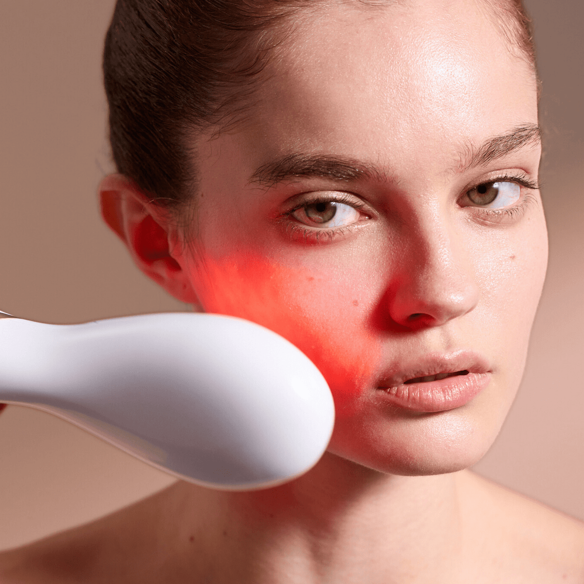 Project E Beauty Skin Care LumaGlow Red &amp; Blue | LED Light Therapy Wand