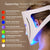 Project E Beauty Skin Care LumaLux Face | Pro LED Light Therapy Mask