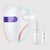 Project E Beauty Skin Care Lumamask 7 | LED Light Therapy Face Mask