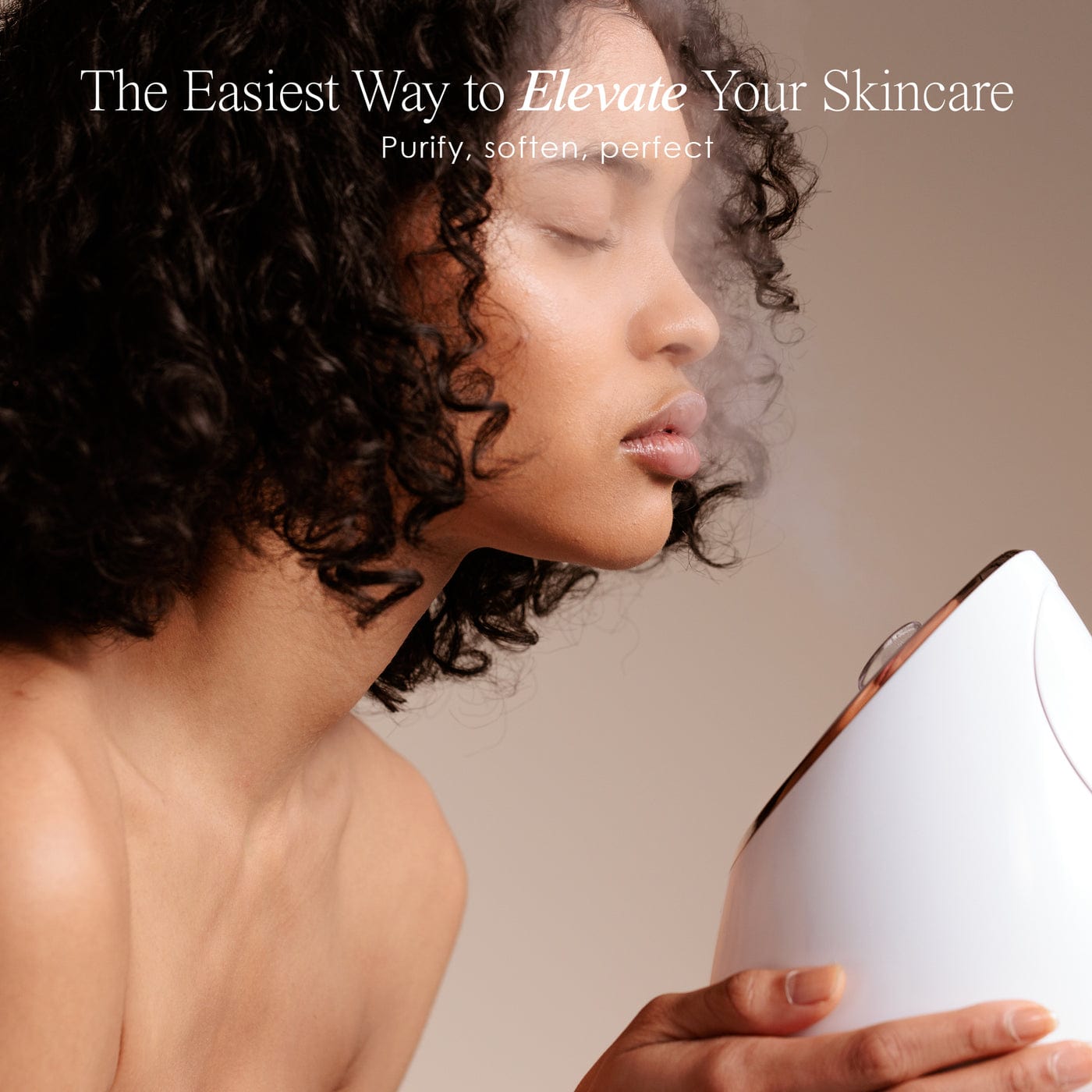 Project E Beauty Skin Care Sensa | Nano Ionic Facial Steamer