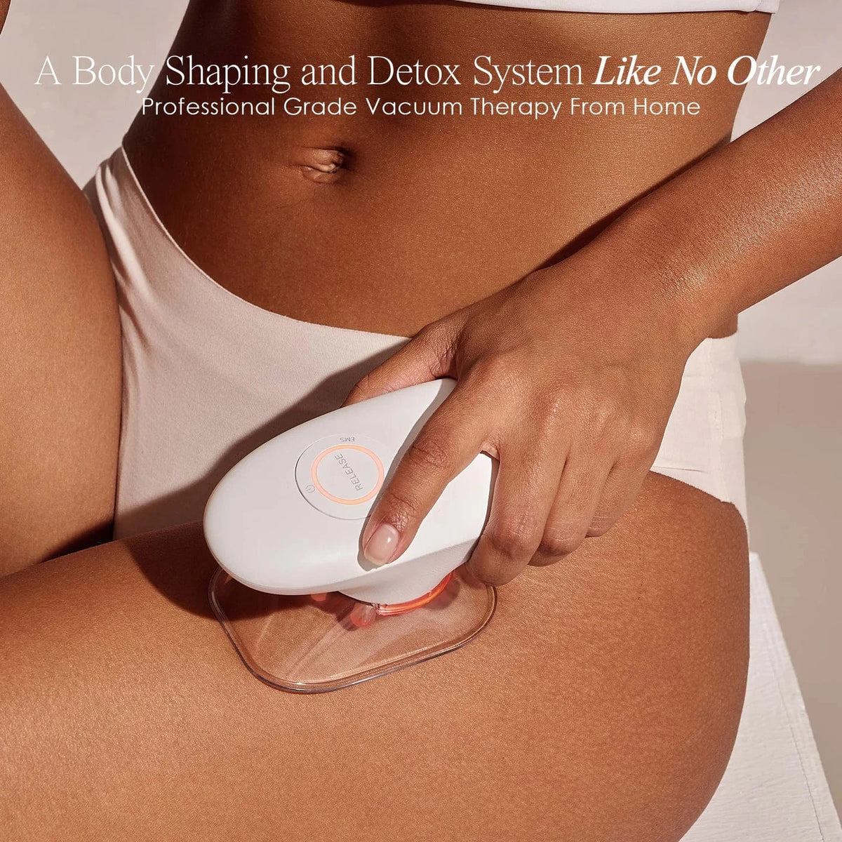 Project E Beauty Skin Care SERA | Vacuum Body Contour Device