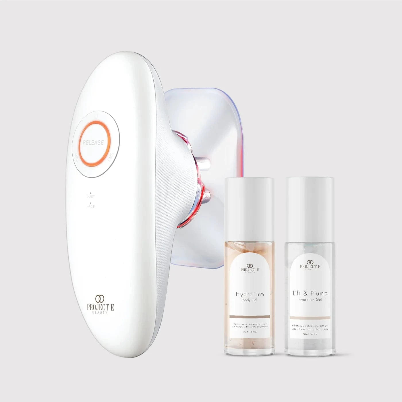 Project E Beauty Skin Care SERA | Vacuum Body Contour Device