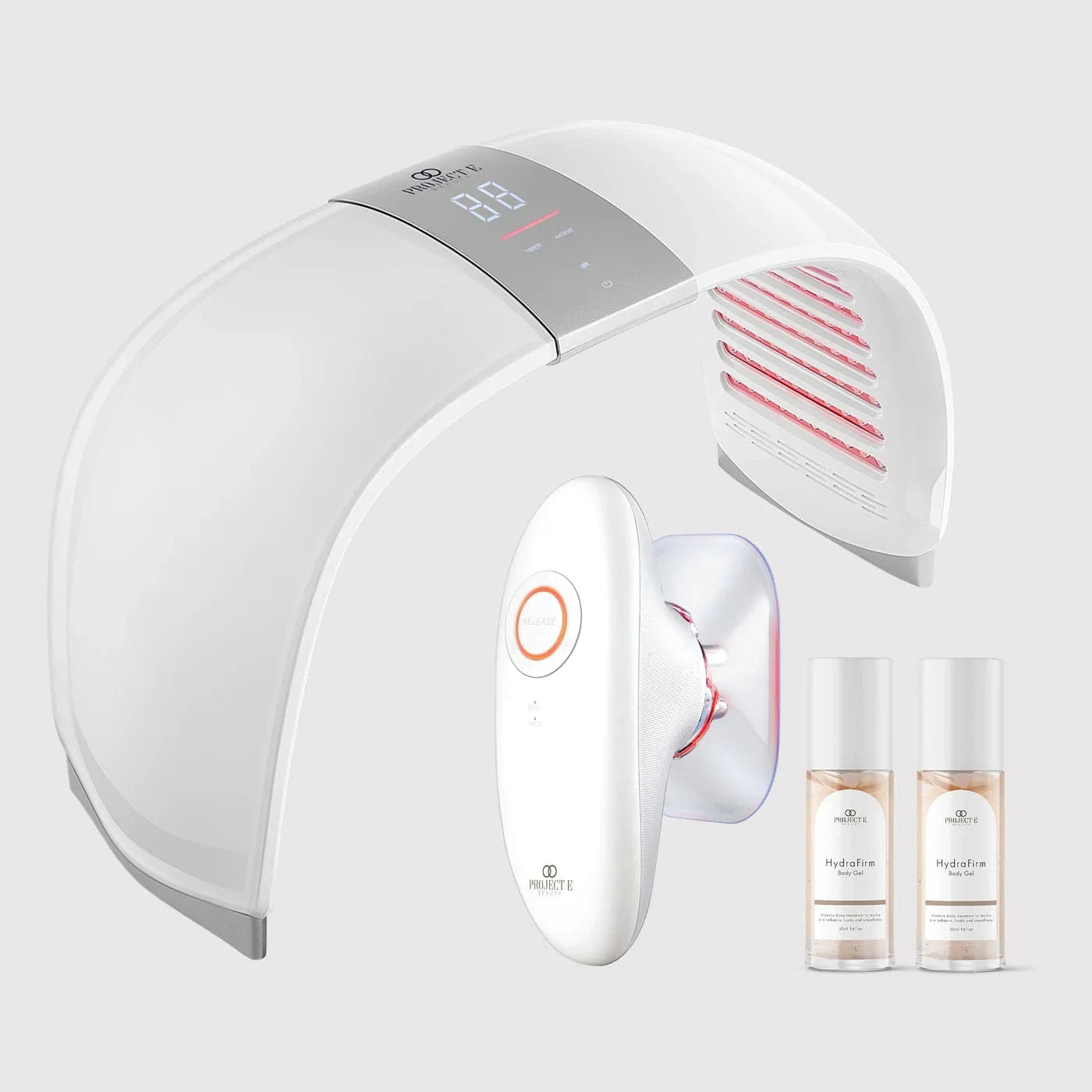 Project E Beauty Skin Care SERA | Vacuum Body Contour Device