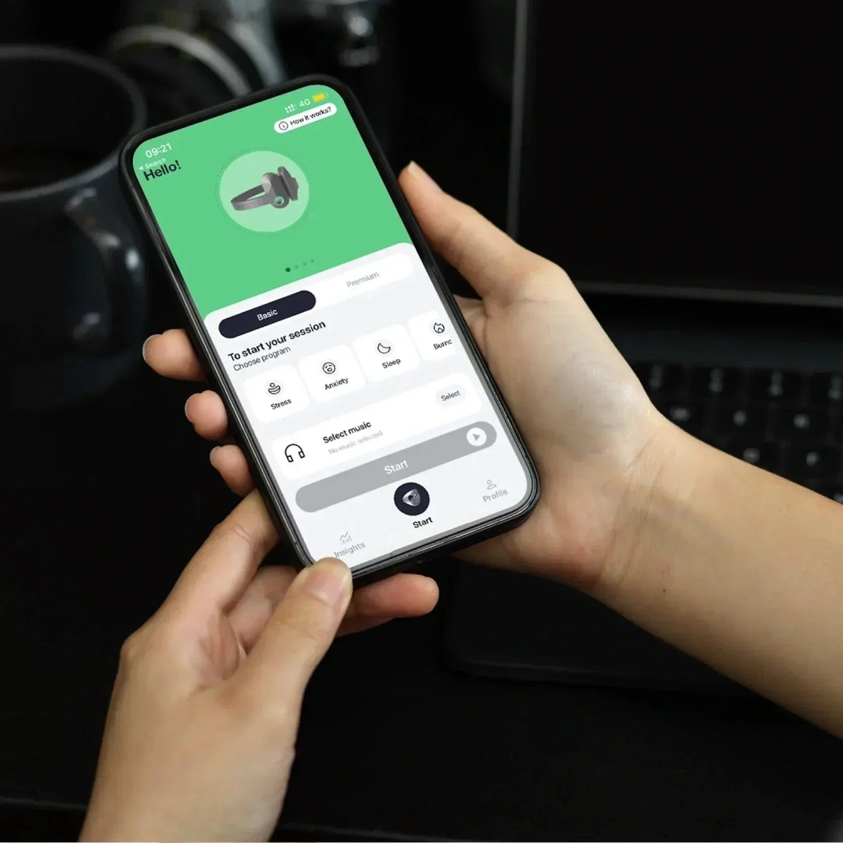Experience calm with Pulsetto - Vagus Nerve Stim Device. Feel relaxation in min; soothe tension to tranquility effortlessly. Discover Pulsetto today.
